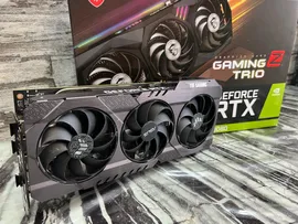 Asus Tuf RTX 3070Ti 8Gb gddr6 Gaming