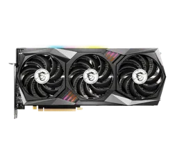 Видеокарта MSI GeForce RTX 3070 8GB GAMING Z TRIO LHR (RTX 3070 GAMING Z TRIO 8G)
