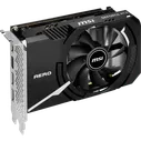 Видеокарта NVIDIA GeForce RTX 4060 MSI OC 8Gb (RTX 4060 AERO ITX 8G OC)