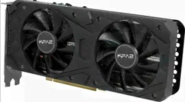 Новая Видеокарта KFA2 GeForce RTX 3060 CORE (LHR) [36NOL7MD1VOK]