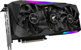 Видеокарта Gigabyte GeForce RTX 3060 Ti AORUS MASTER 8GB (GV-N306TAORUS M-8GD)