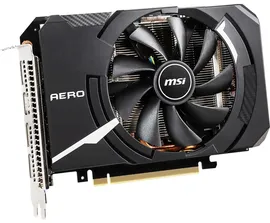 Видеокарта MSI GeForce RTX 2060 Super Aero ITX (8 ГБ 256 бит) [RTX 2060 SUPER AERO ITX]