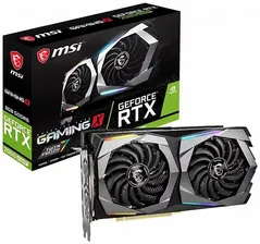 Видеокарта MSI GeForce RTX 2060 SUPER GAMING X 8GB
