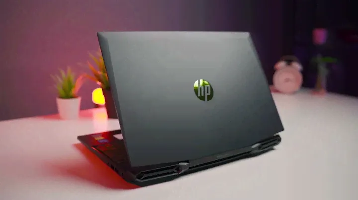 HP Pavilion Gaming 15 dk2002TX Intel Core i5   11300H  Nvidia RTX 3050