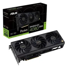 Видеокарта ASUS ProArt GeForce RTX 4080 SUPER 16GB GDDR6X OC Edition (90YV0K90-M0NA00)