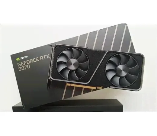 RTX 3070 FOUNDERS EDITION