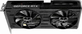 Видеокарта Palit GeForce RTX 3060 Ti Dual 8GB (NE6306T019P2-190AD)
