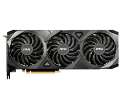 Видеокарта MSI GeForce RTX 3080 10Gb VENTUS 3X OC RU (RTX 3080 VENTUS 3X 10G OC RU)