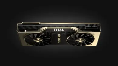 NVIDIA TITAN RTX