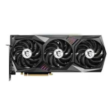 Видеокарта MSI nVidia GeForce RTX 3060 Ti Gaming X Trio 8GD6X