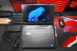 Asus TUF Gaming F15 RTX 3050, i5-11400H, 16GB, 1TB
