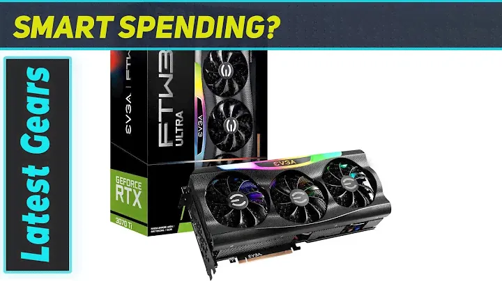 reviewEVGA GeForce RTX 3070 Ti FTW3 Ultra Gaming - Unleashing Hyper-Realistic Graphics!