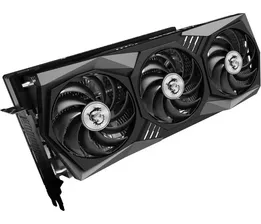Видеокарта MSI NVIDIA GeForce RTX 3060 Ti GAMING Z TRIO 8G (LHR) (RTX 3060 TI GAMING Z TRIO 8G LHR)