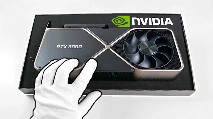 Unboxing Nvidia RTX 3080 and RTX 3090 Founder's Editions + Ultrawide PC Gaming Setup