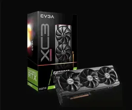 Видеокарта RTX 3070 8Gb Evga XC3 ULTRA GAMING
