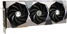 Видеокарта MSI NVIDIA GeForce RTX 4090 SUPRIM X 24G, 24Gb DDR6X