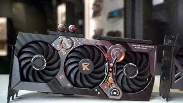 iGame RTX 3090 KUDAN---The Masterpiece