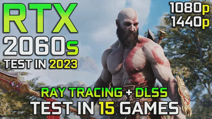 RTX 2060 SUPER 8GB Is Enough For 2023? | Test in 15 Games at 1080p & 1440p | Ray Tracing & DLSS Test