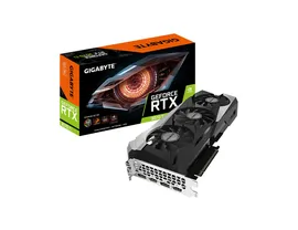 Видеокарта GIGABYTE GeForce RTX 3070 Ti GAMING OC [GV-N307TGAMING OC-8GD]