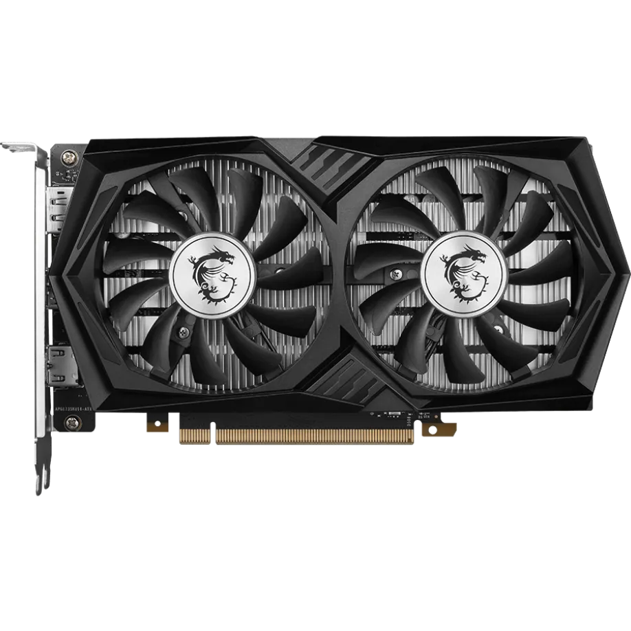 Видеокарта NVIDIA GeForce RTX 3050 MSI 6Gb (RTX 3050 GAMING X 6G)-2