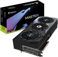 Видеокарта Gigabyte GeForce RTX 4080 AORUS MASTER 16GB (GV-N4080AORUS M-16GD)