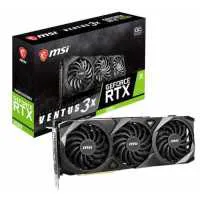 Видеокарта MSI nVidia GeForce RTX 3090 Ventus 3X OC RU