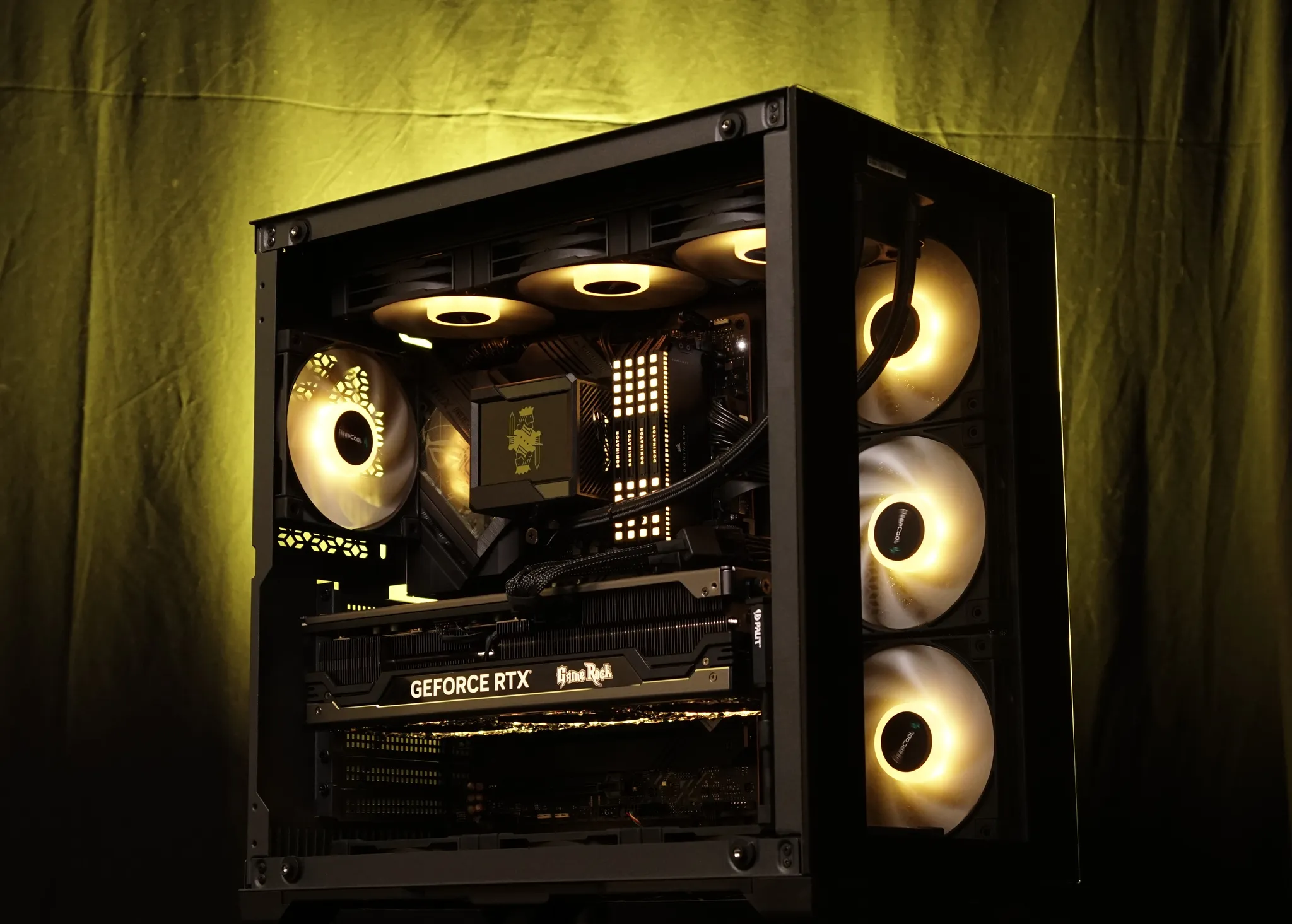 i9 12900KF + RTX 4070 Ti Super 16Gb-0