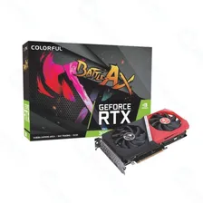 Видеокарта COLORFUL GeForce RTX 3060 LHR 12288Mb NB DUO (RTX 3060 NB DUO 12G V2 L-V)