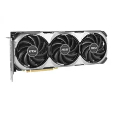 Характеристики видеокарты MSI nVidia GeForce RTX 4070 Ventus 3X E 12G OC