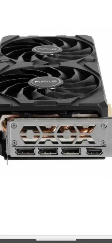 видеокарта kfa2 rtx 3070 8gb