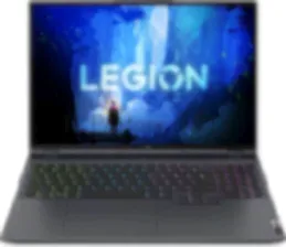 Ноутбук Lenovo Legion 5 Pro 16IAH7H Core i5 12500H 16Gb SSD512Gb NVIDIA GeForce RTX 3060 6Gb 16" IPS WUXGA (1920x1200) noOS grey WiFi BT Cam (82RF00GP