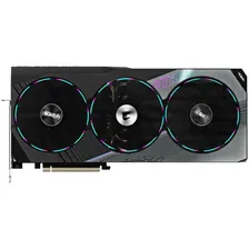Видеокарта Gigabyte GeForce RTX 4070 Ti 12288Mb, Aorus Master 12 Gb (GV-N407TAORUS M-12GD) 1xHDMI, 3xDP, Ret