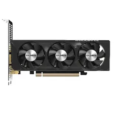 Видеокарта Gigabyte (GV-N4060OC-8GL) GeForce RTX 4060 8GB Low Profile OC