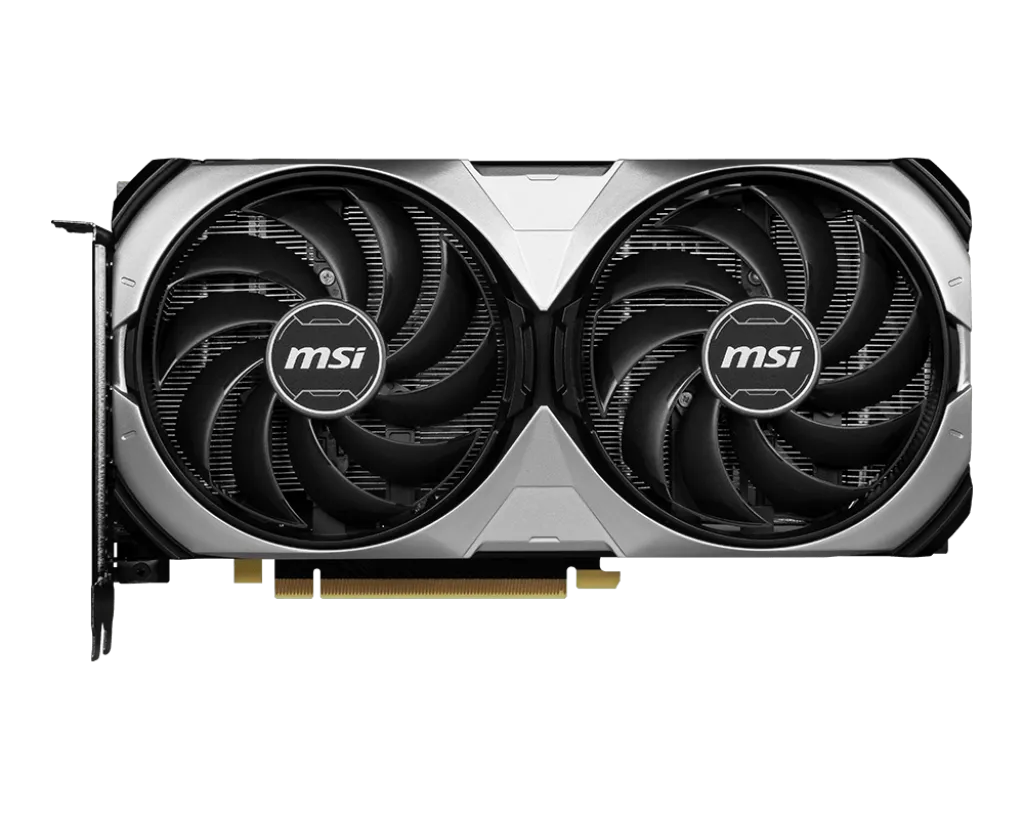 Видеокарта MSI GeForce RTX 4070 VENTUS 2X OC (12 ГБ 192 бит) [RTX 4070 VENTUS 2X 12G OC]-0