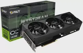GeForce RTX 4080 SUPER JetStream OC