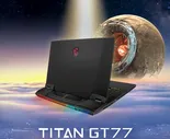 MSI TITAN GT77 17.3" 4k / i9-12900H / RTX 3080Ti / DDR5-128Gb / M2 - 3000Gb