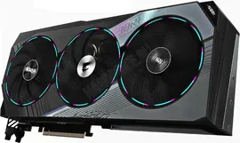 Видеокарта Gigabyte GeForce RTX 4070 Ti AORUS MASTER 12GB (GV-N407TAORUS M-12GD)