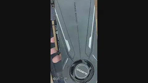 GeForce RTX™ 2080 Ti TURBO 11G с Aliexpress в 2023