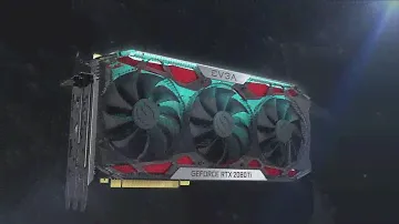 EVGA GeForce RTX 20-Series with iCX2 Technology