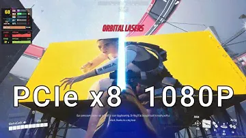 THE FINALS 1080P Benchmark - GIGABYTE RTX 3050 6GB OC LOW PROFILE (Dell Optiplex 9020 SFF)