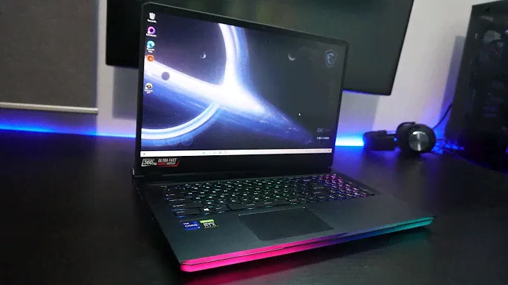 Тестируем i9 11980HK - Обзор MSI GE76 Raider