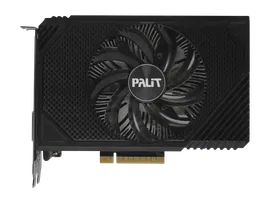 Видеокарта Palit RTX 3050 STORMX 8GB (NE63050018P1-1070F), Retail