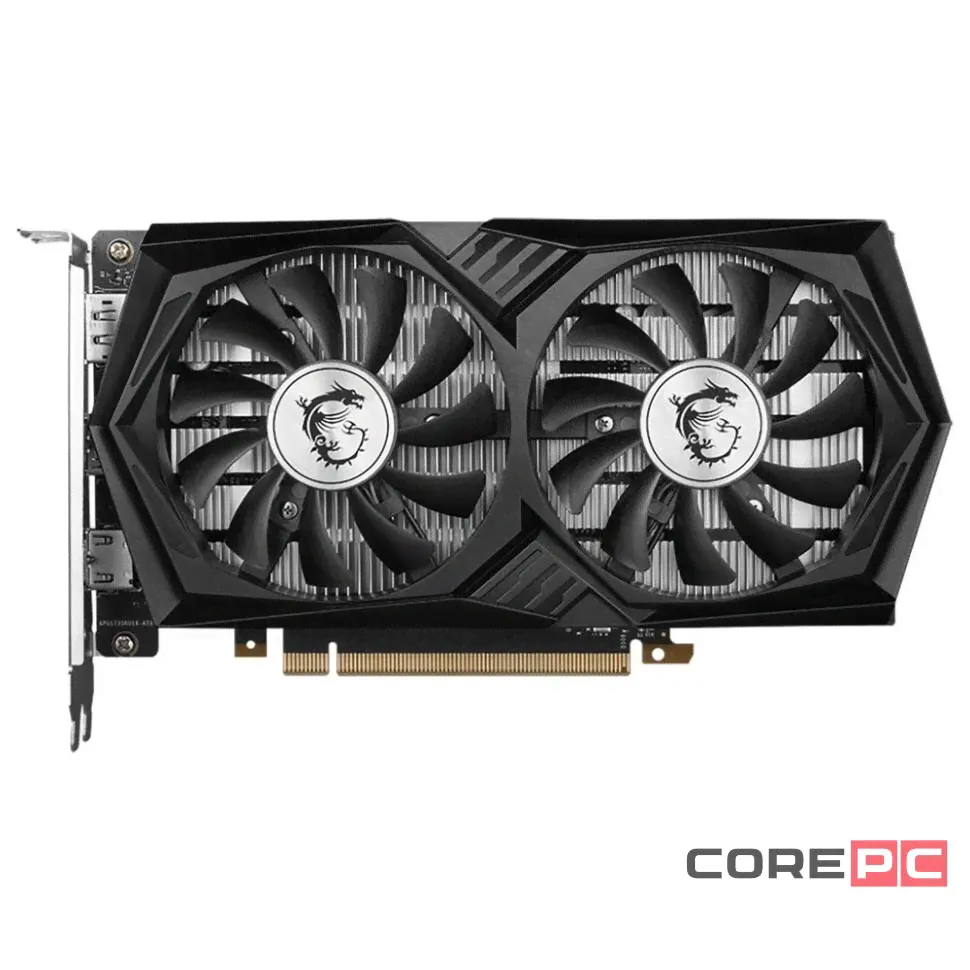 Видеокарта MSI (RTX 3050 GAMING 6G) GeForce RTX 3050 6GB GAMING-0