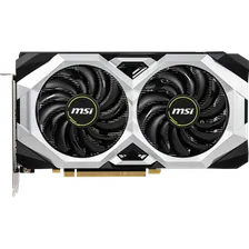 Видеокарта MSI GeForce RTX 2060 Super 8192Mb, Ventus OC RU (RTX 2060 Super Ventus OC RU) 1xHDMI, 3xDP, Oem