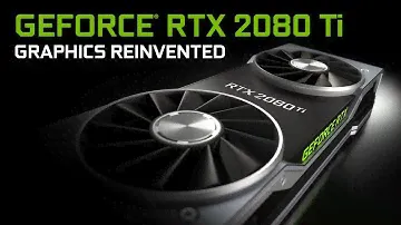 GeForce RTX — новое изобретение графики