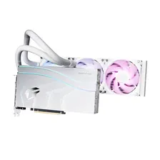 Видеокарта Colorful iGame GeForce RTX 4080 SUPER Neptune OC, 16 ГБ, серый