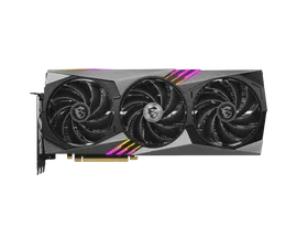 Видеокарта MSI RTX 4070 Ti GAMING X TRIO 12G (RTX 4070 Ti GAMING X TRIO 12G), Retail