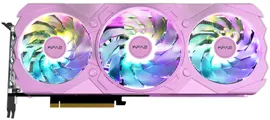 Видеокарта KFA2 GeForce RTX 4070 X 3FAN Pink [47NOM7MD7LKK] [5415173]