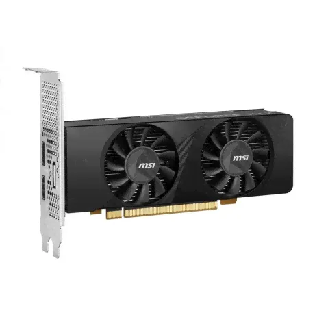 Видеокарта MSI GeForce RTX 3050 6G (RTX 3050 LP 6G OC)