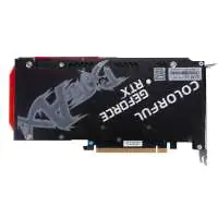 Видеокарта Colorful nVidia GeForce RTX 3060 Ti NB DUO V2 LHR-V